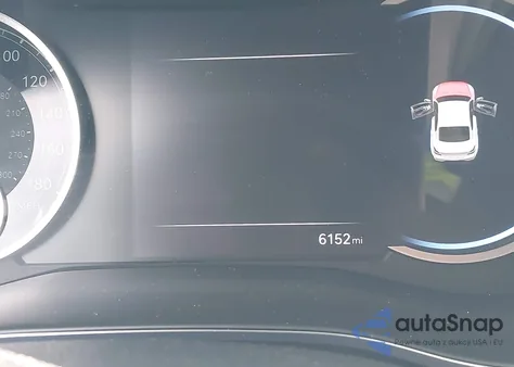 2025 Genesis G70 2.5T Rwd from USA, damaged, VIN KMTG34SC8SU157745